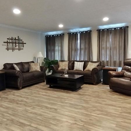 Backwoods Family Getaway! 3 Bedroom House! Yanceyville Экстерьер фото