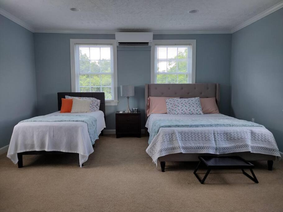 Backwoods Family Getaway! 3 Bedroom House! Yanceyville Экстерьер фото