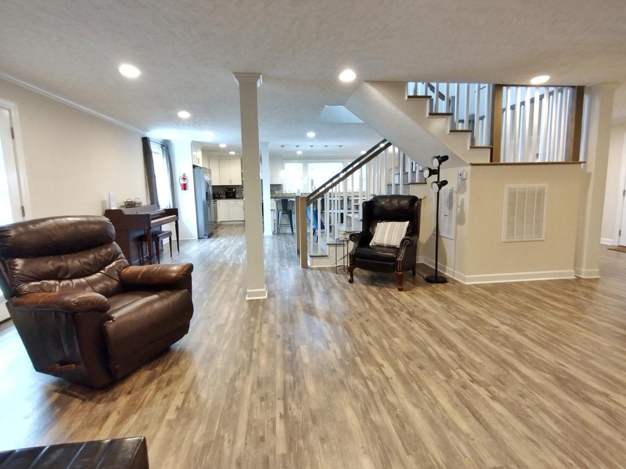 Backwoods Family Getaway! 3 Bedroom House! Yanceyville Экстерьер фото