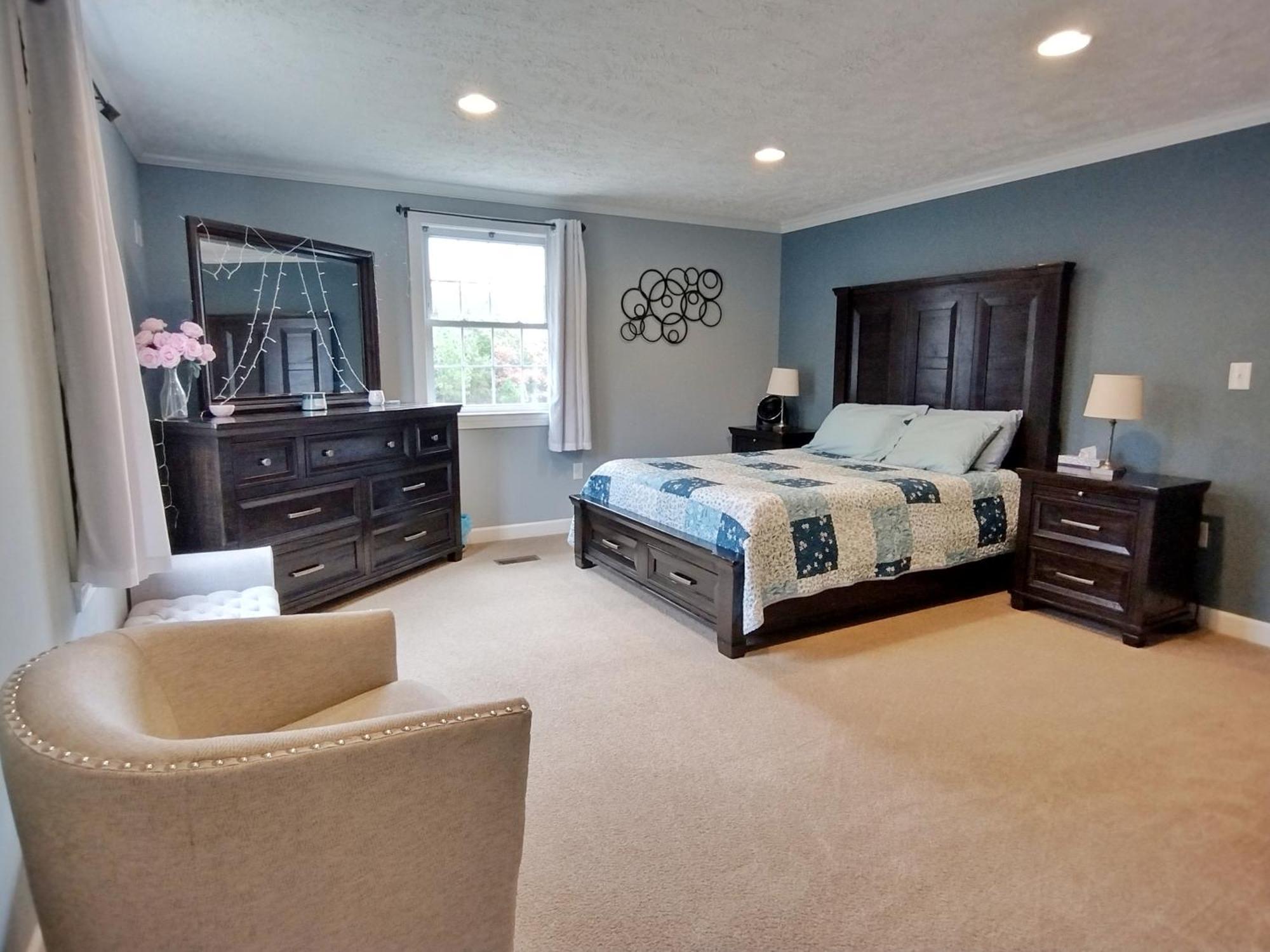 Backwoods Family Getaway! 3 Bedroom House! Yanceyville Экстерьер фото