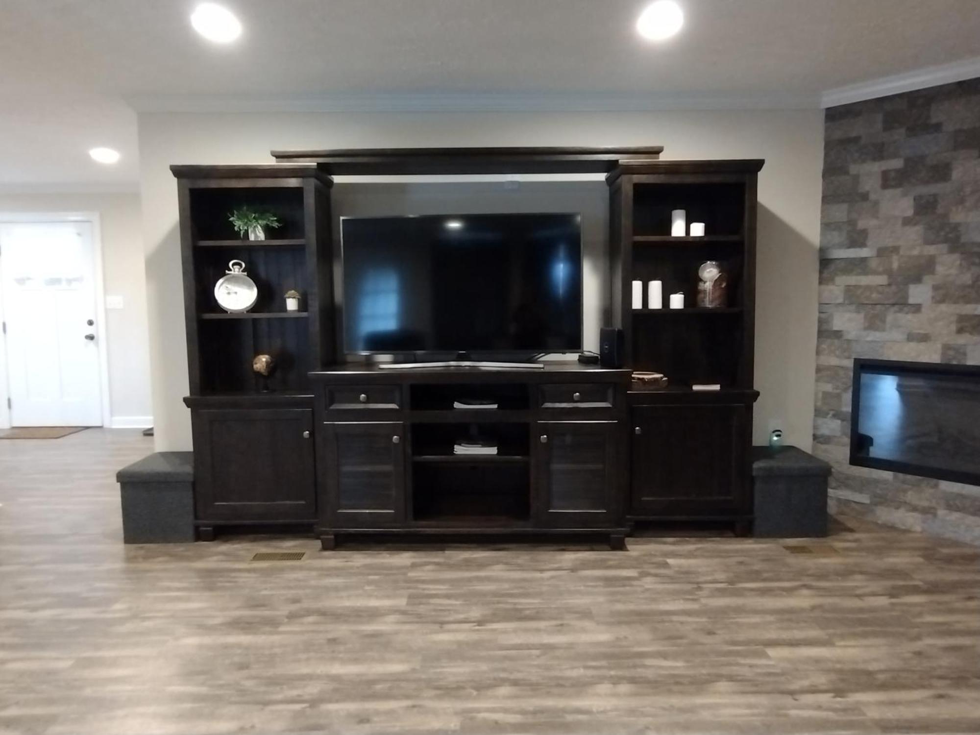 Backwoods Family Getaway! 3 Bedroom House! Yanceyville Экстерьер фото